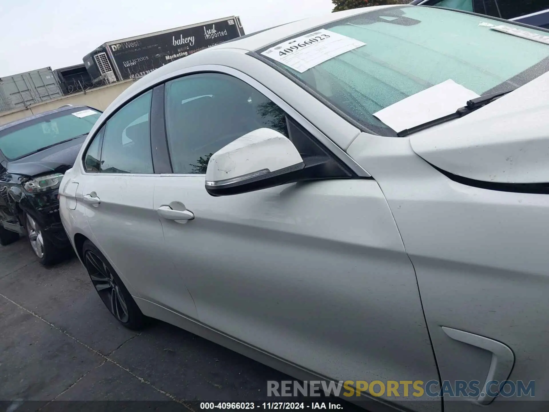 12 Фотография поврежденного автомобиля WBA4J1C07LCE04688 BMW 430I GRAN COUPE 2020