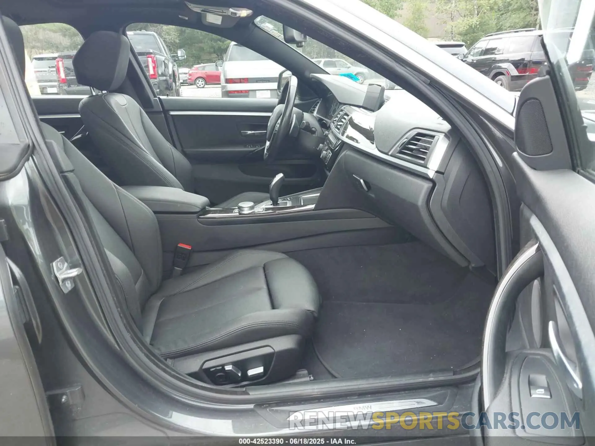 5 Фотография поврежденного автомобиля WBA4J3C08LBL11533 BMW 430I GRAN COUPE 2020