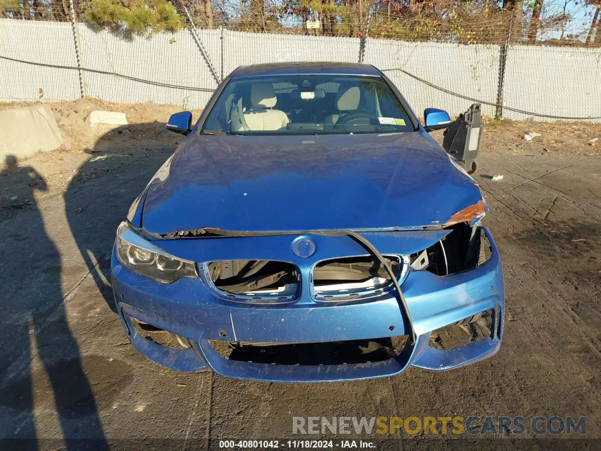 11 Фотография поврежденного автомобиля WBA4J3C08LBL11760 BMW 430I GRAN COUPE 2020