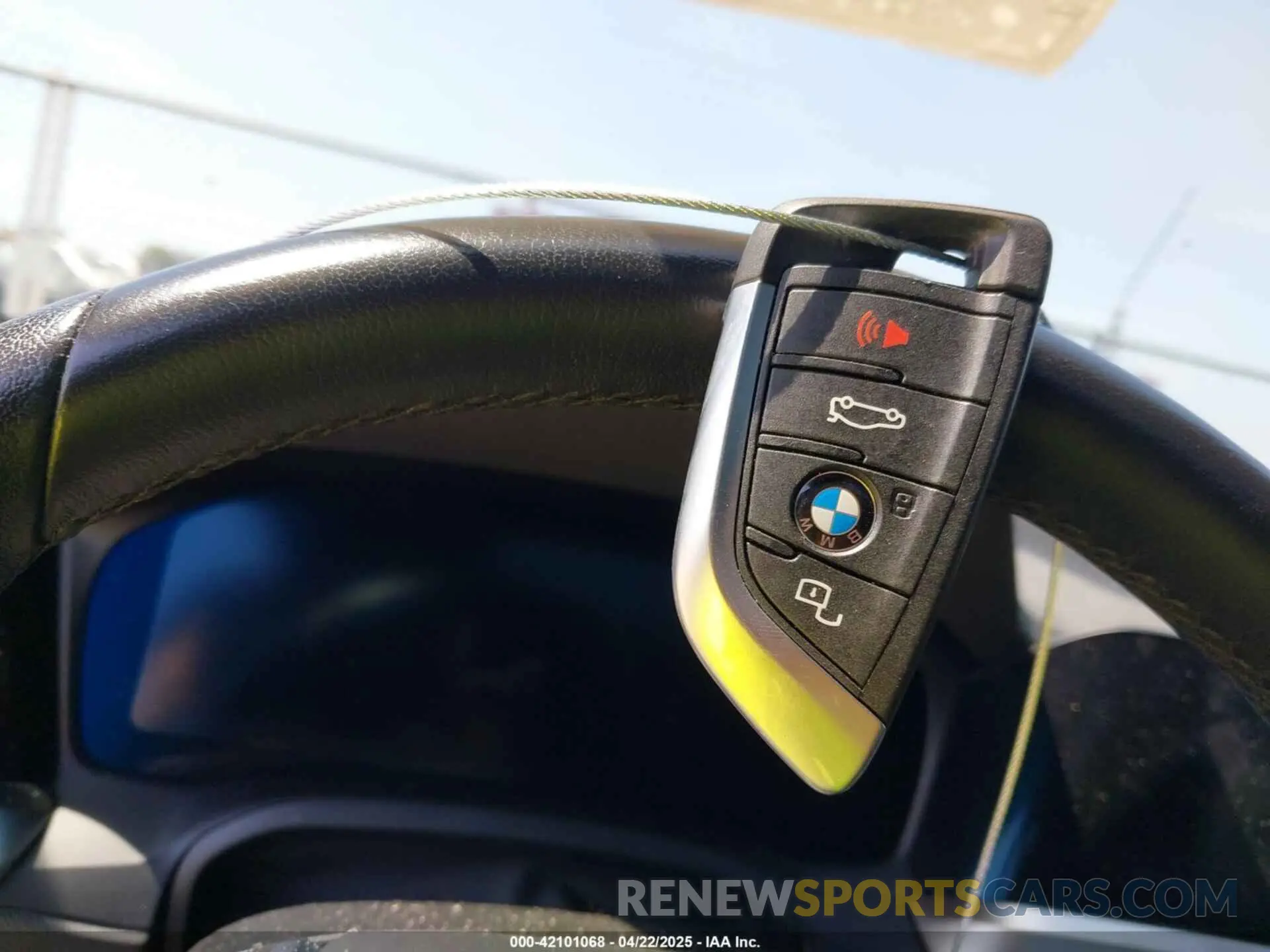 11 Фотография поврежденного автомобиля WBA63AV01PFP57025 BMW 430I GRAN COUPE 2023