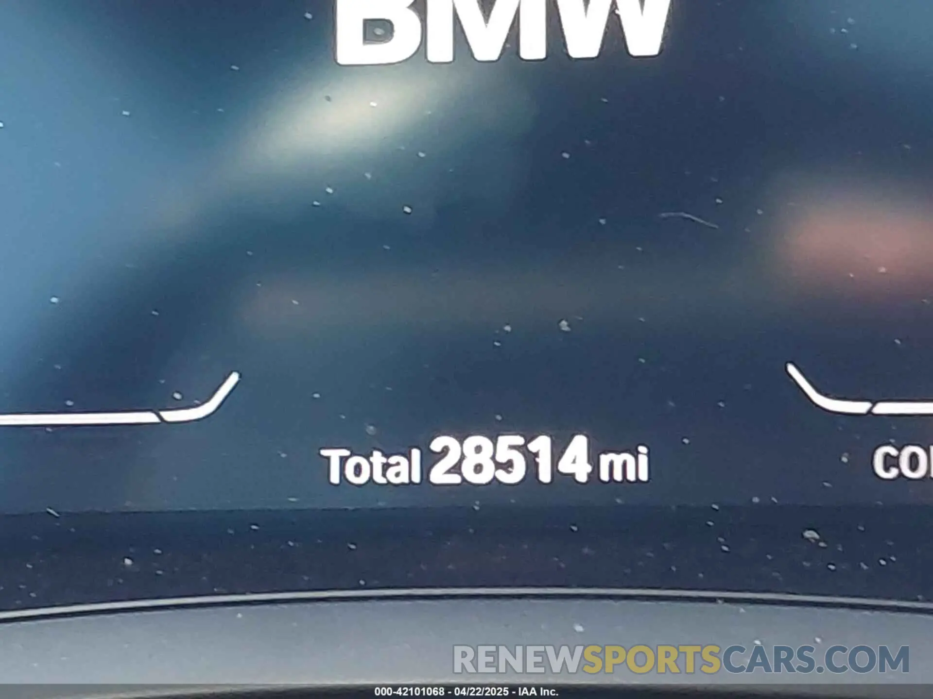 15 Фотография поврежденного автомобиля WBA63AV01PFP57025 BMW 430I GRAN COUPE 2023
