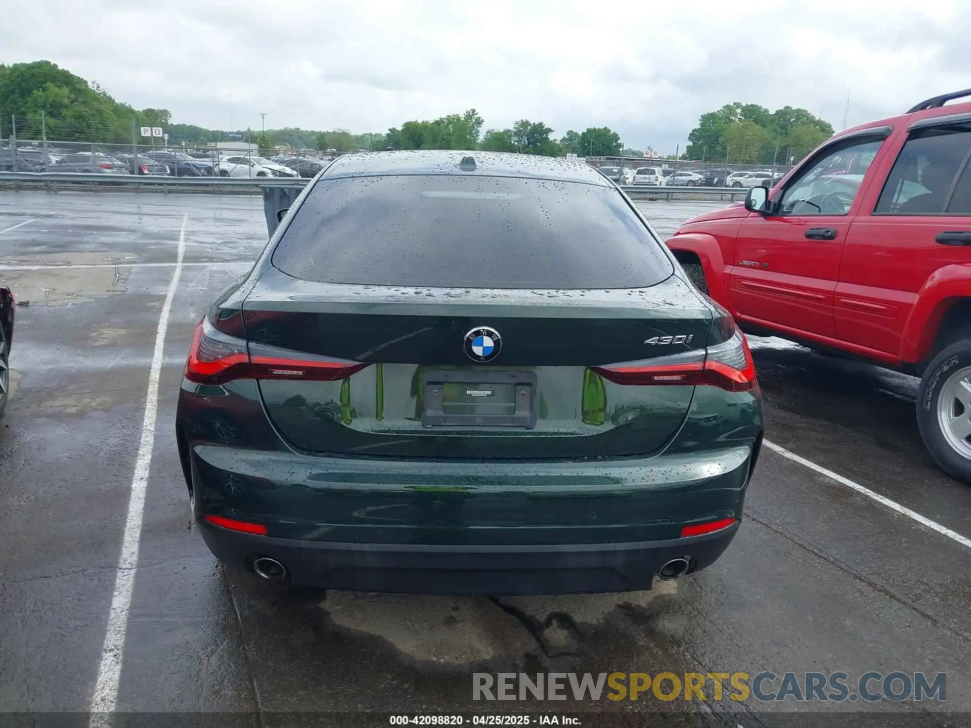 16 Фотография поврежденного автомобиля WBA63AV09PFN78926 BMW 430I GRAN COUPE 2023
