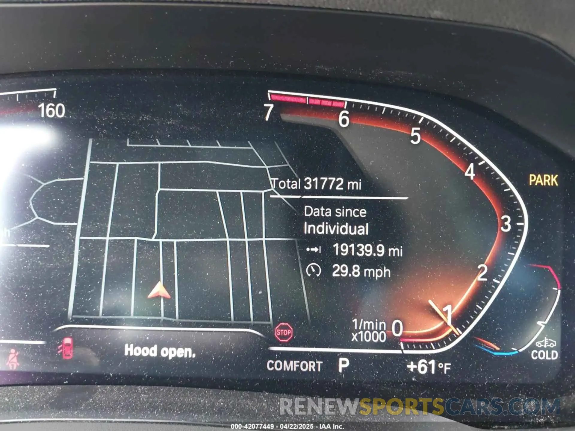 16 Фотография поврежденного автомобиля WBA73AV01PFN43771 BMW 430I GRAN COUPE 2023