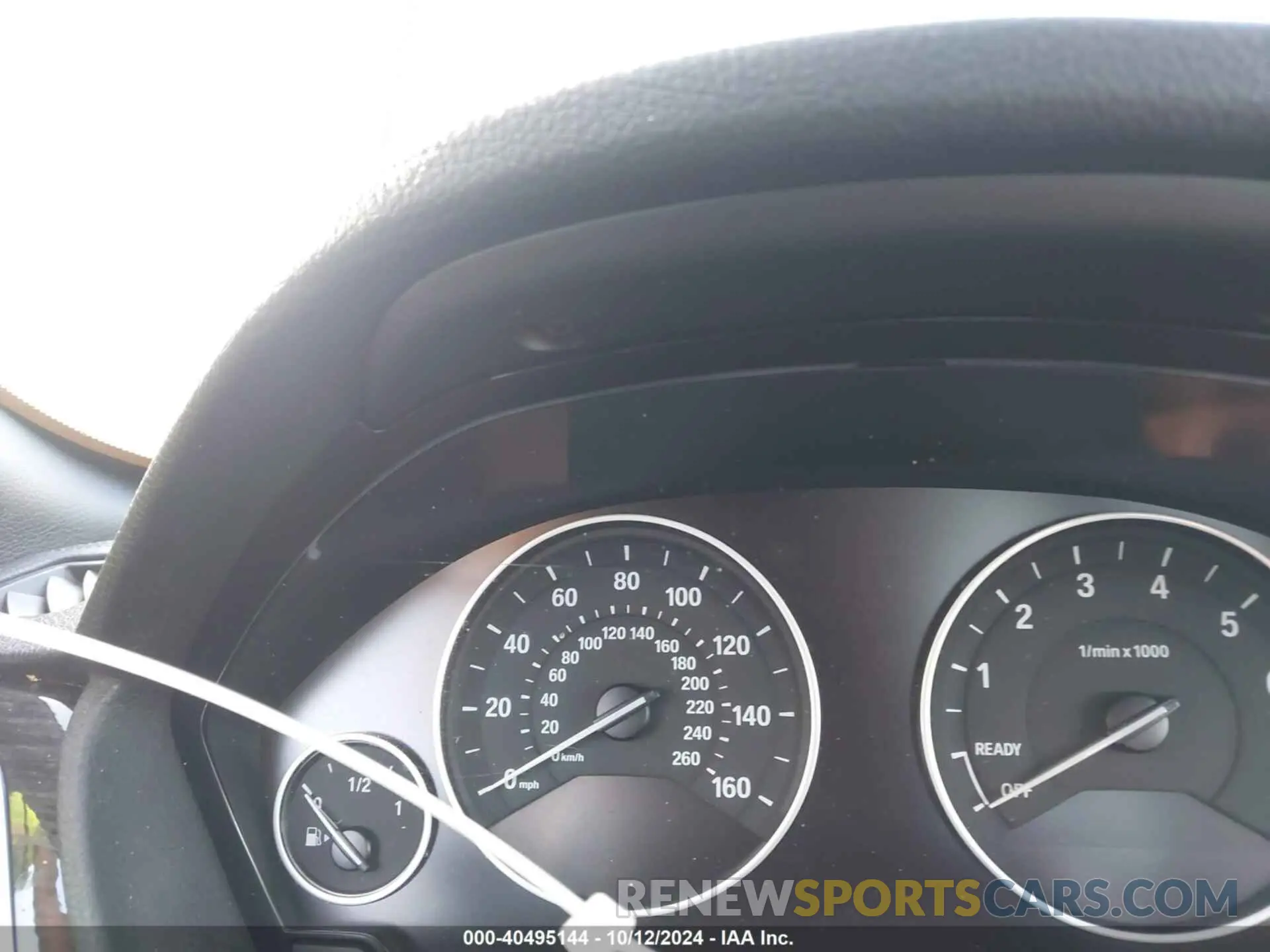 15 Photograph of a damaged car WBA4Z5C56KEE17396 BMW 440I 2019