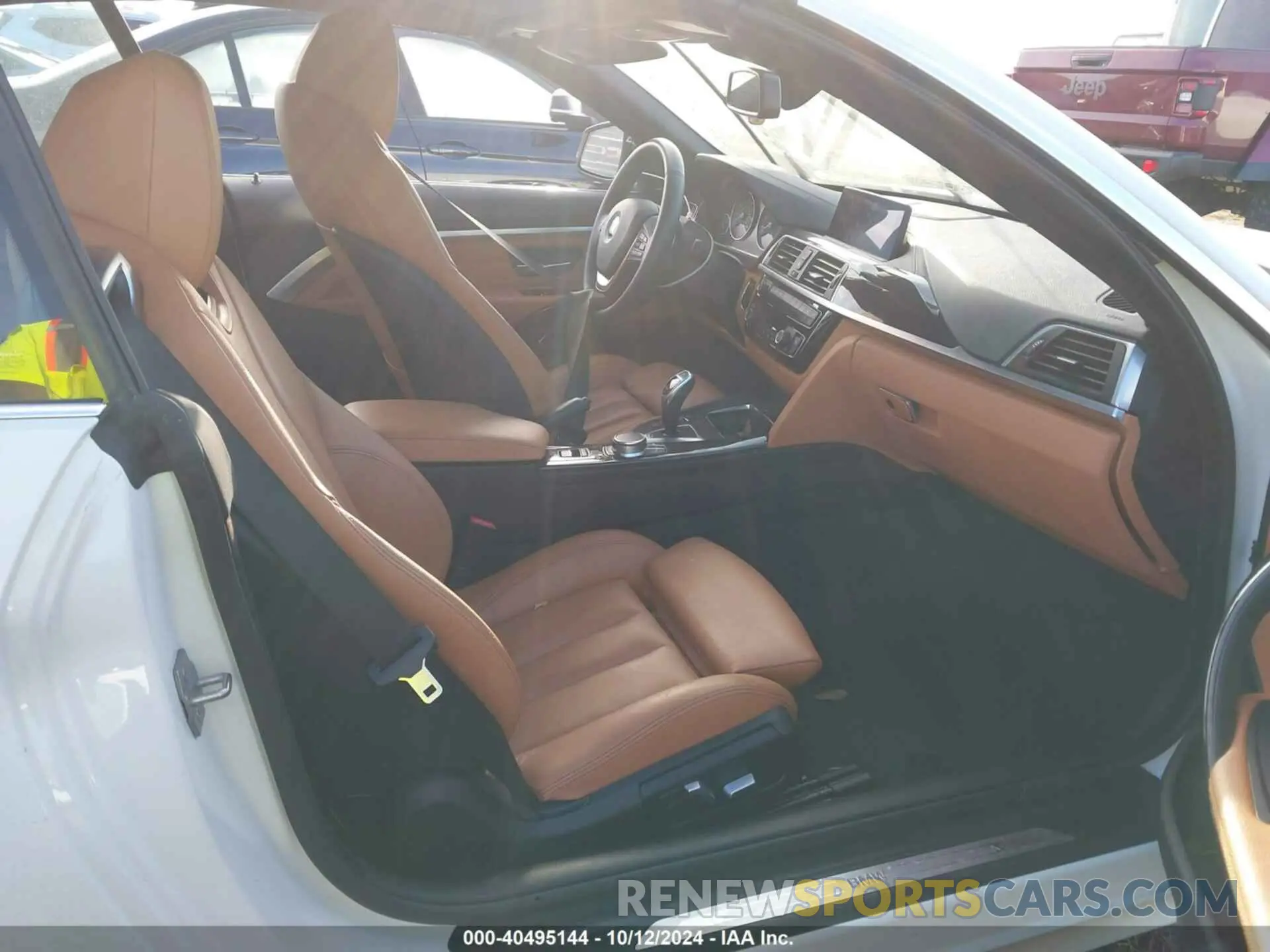 5 Photograph of a damaged car WBA4Z5C56KEE17396 BMW 440I 2019