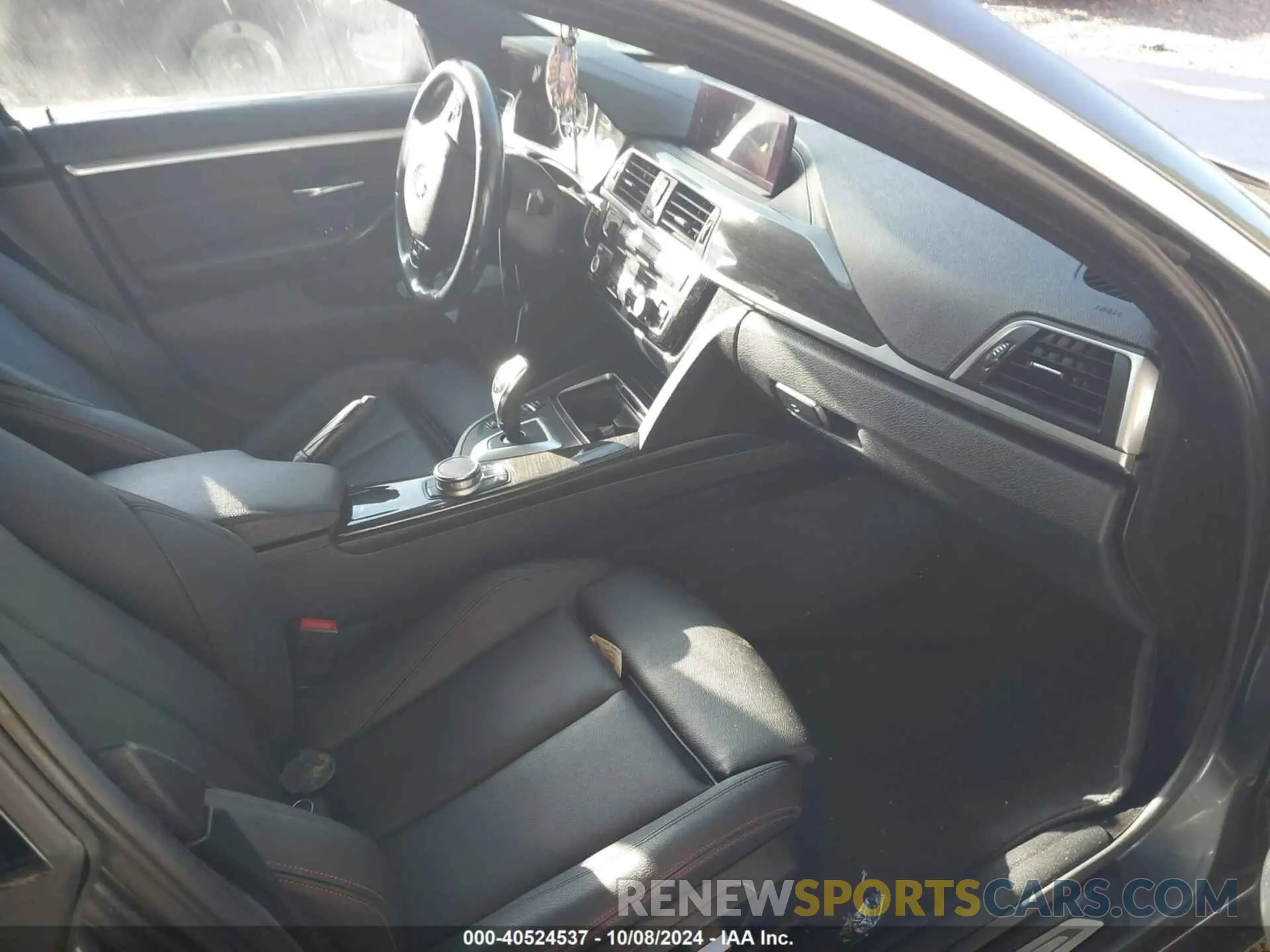 5 Photograph of a damaged car WBA4J5C54KBM66134 BMW 440I GRAN COUPE 2019
