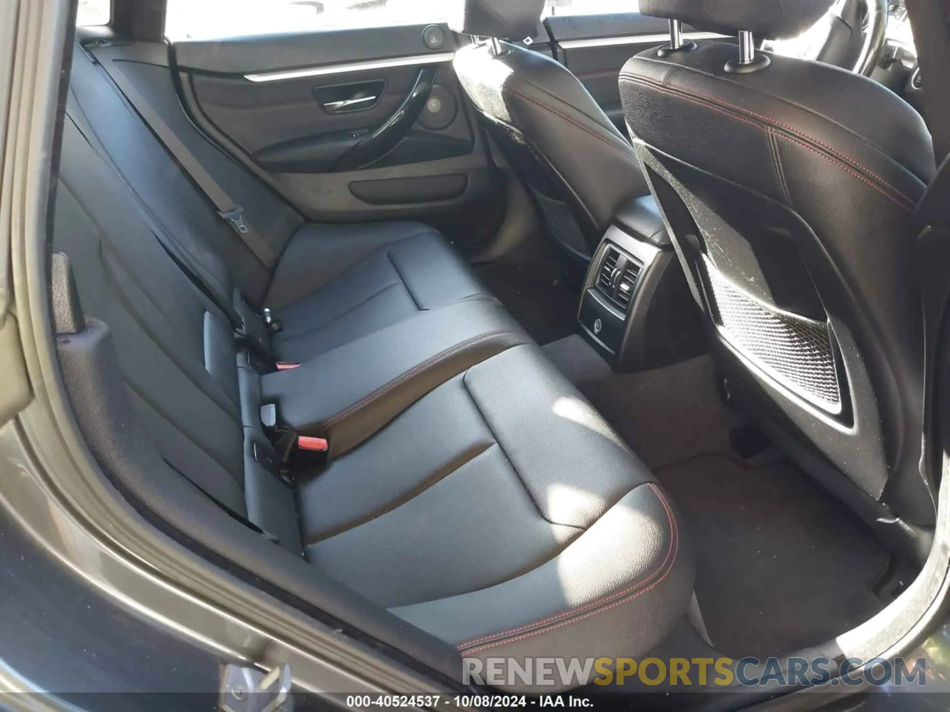 8 Photograph of a damaged car WBA4J5C54KBM66134 BMW 440I GRAN COUPE 2019