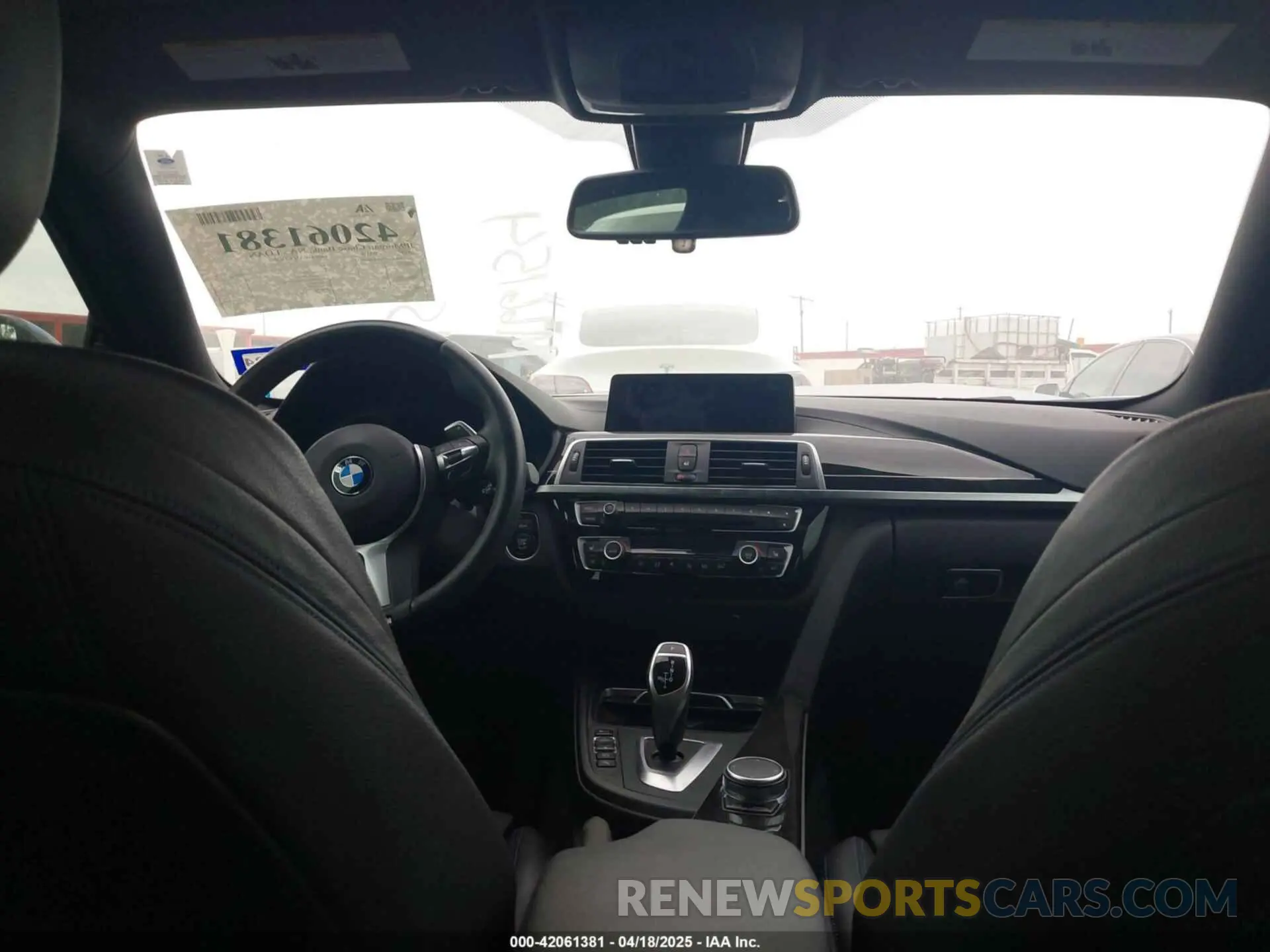 18 Photograph of a damaged car WBA4J5C5XKBM66154 BMW 440I GRAN COUPE 2019
