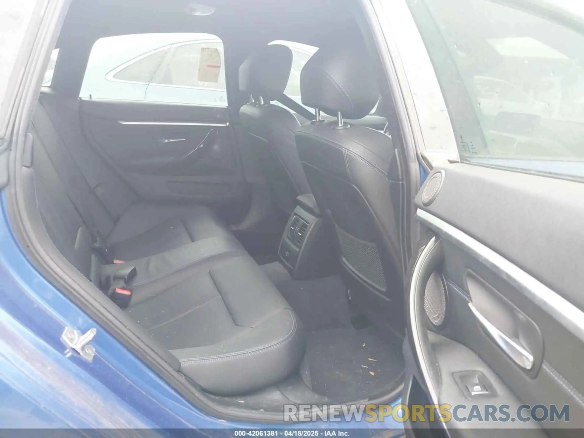 8 Photograph of a damaged car WBA4J5C5XKBM66154 BMW 440I GRAN COUPE 2019