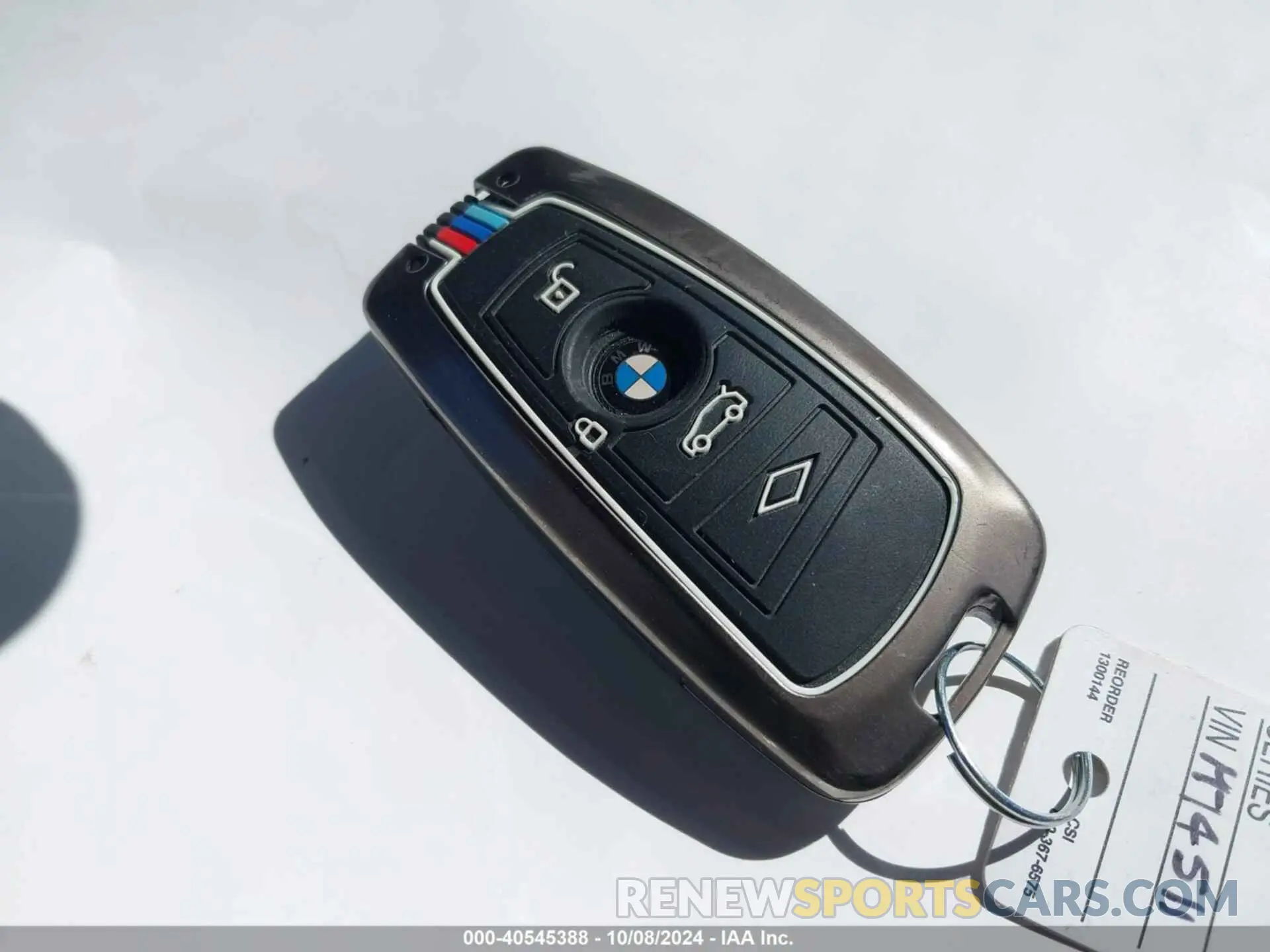 11 Photograph of a damaged car WBA4J7C5XKBM74511 BMW 440I GRAN COUPE 2019