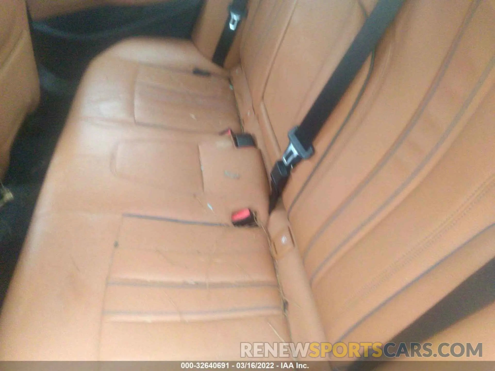 8 Photograph of a damaged car WBAJA5C53KBX87827 BMW 5 SERIES 2019