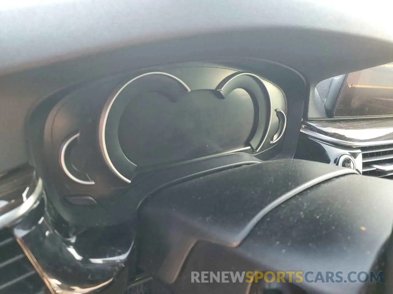 9 Photograph of a damaged car WBAJA5C54KWA57842 BMW 5 SERIES 2019