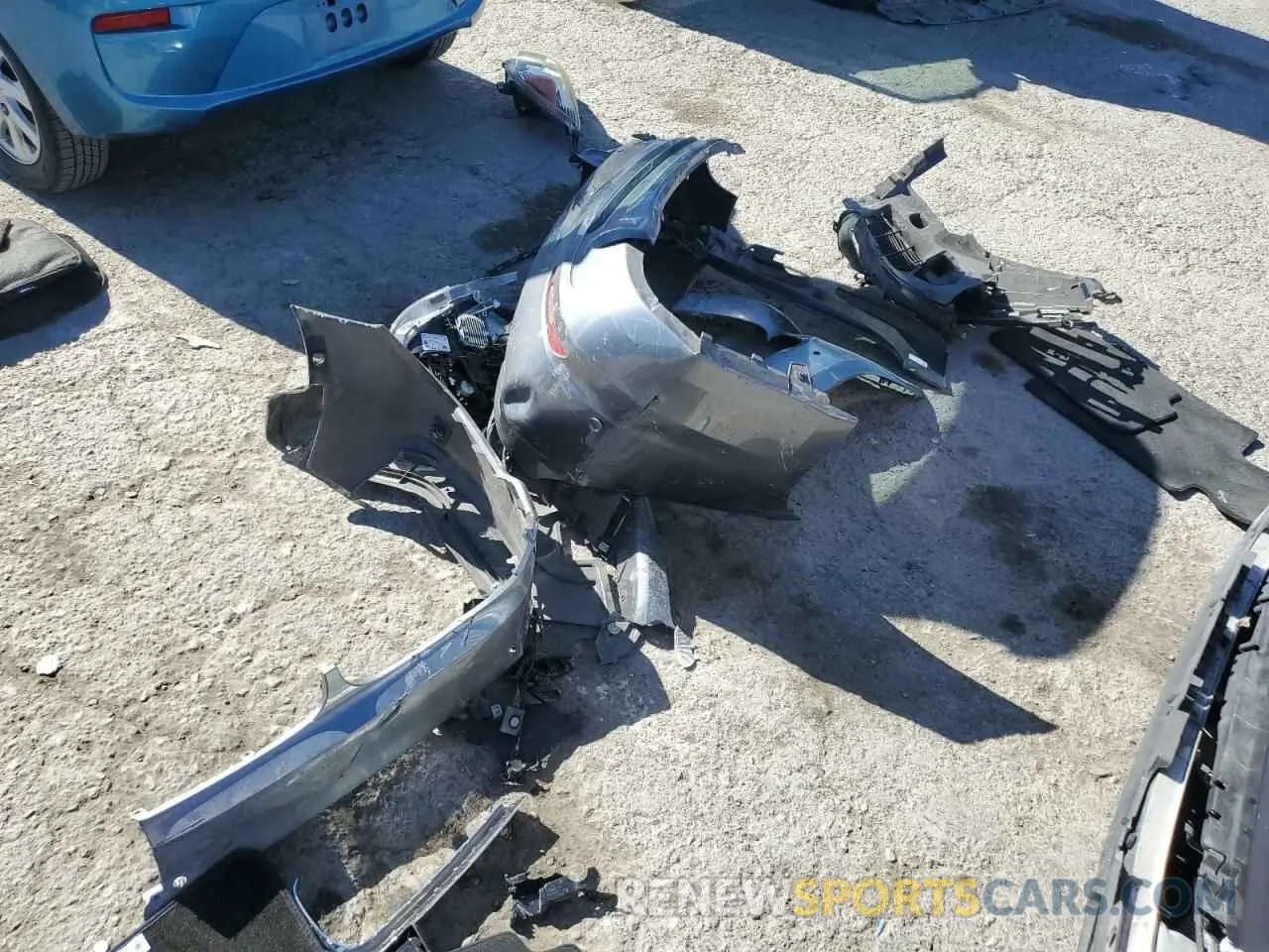 12 Photograph of a damaged car WBAJA5C57KWW37017 BMW 5 SERIES 2019
