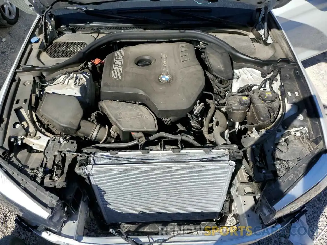 7 Фотография поврежденного автомобиля WBAJA5C5XKWA57926 BMW 5 SERIES 2019