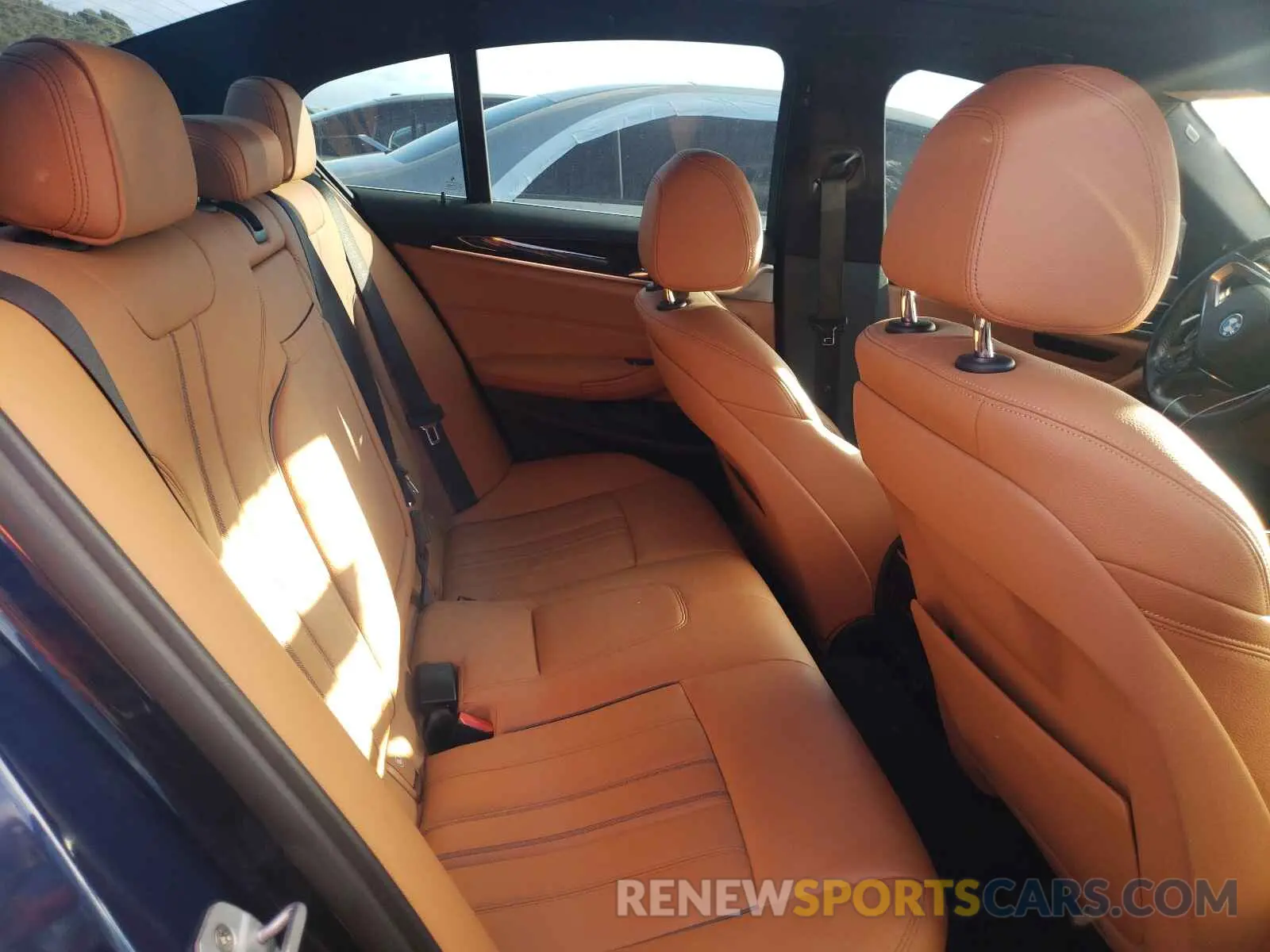 6 Photograph of a damaged car WBAJA7C50KWC77751 BMW 5 SERIES 2019