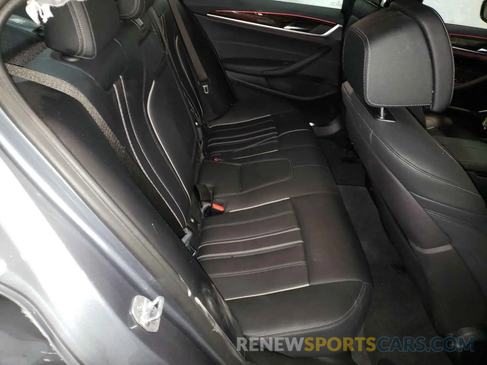 6 Photograph of a damaged car WBAJA7C59KG911968 BMW 5 SERIES 2019