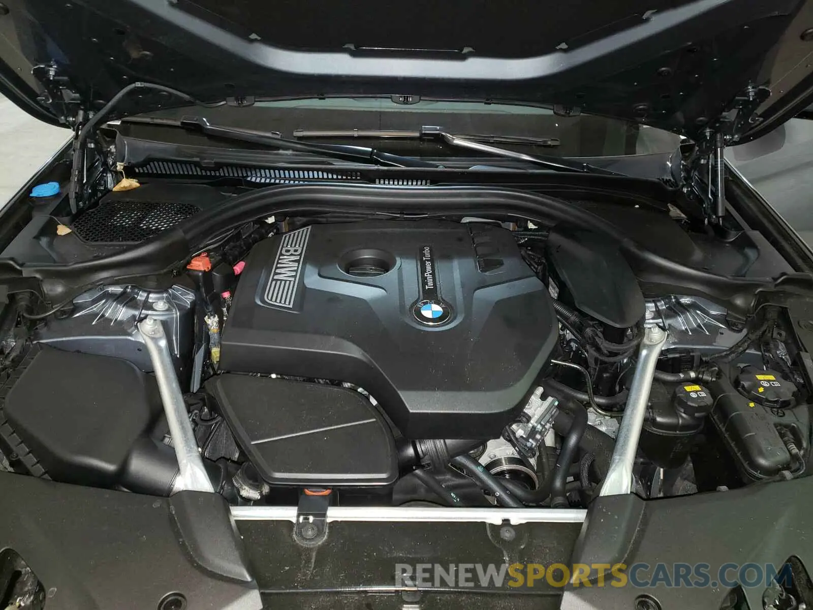 7 Photograph of a damaged car WBAJA7C59KG911968 BMW 5 SERIES 2019