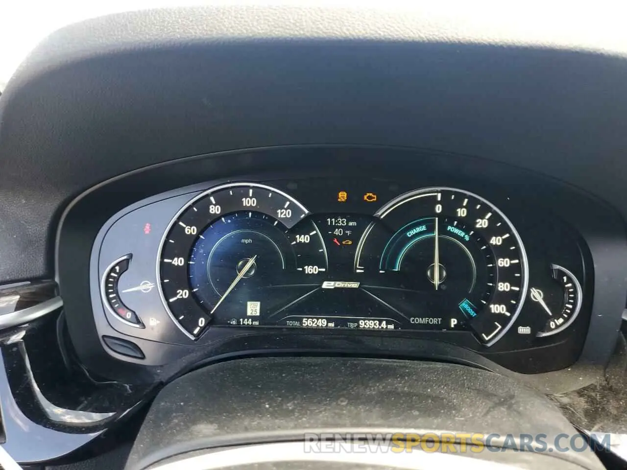 9 Photograph of a damaged car WBAJA9C51KB391807 BMW 5 SERIES 2019