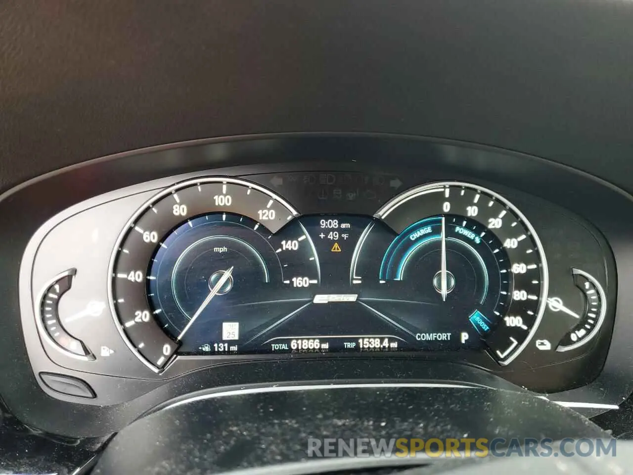 9 Photograph of a damaged car WBAJA9C51KB398689 BMW 5 SERIES 2019