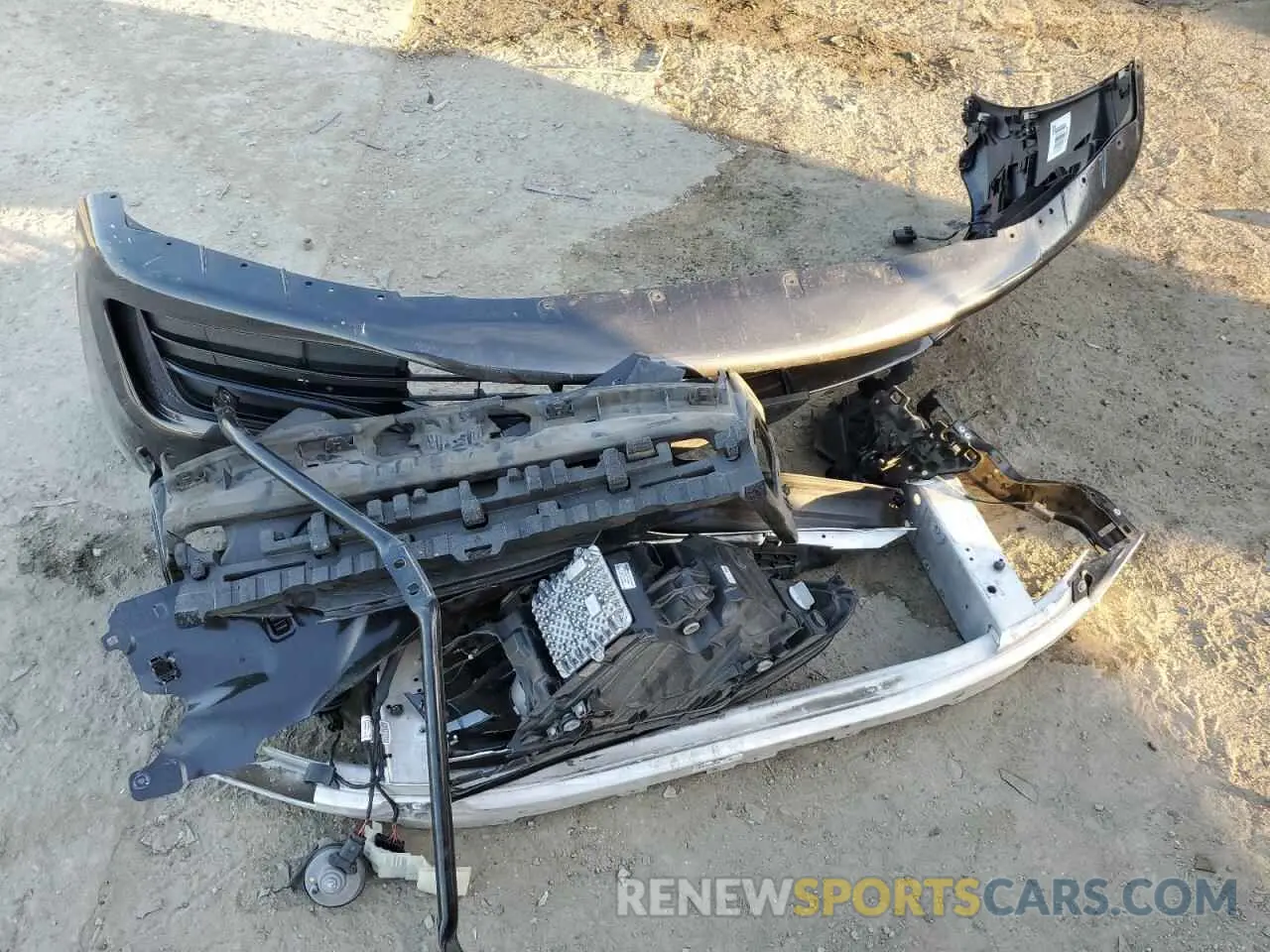 12 Photograph of a damaged car WBAJA9C52KB253998 BMW 5 SERIES 2019