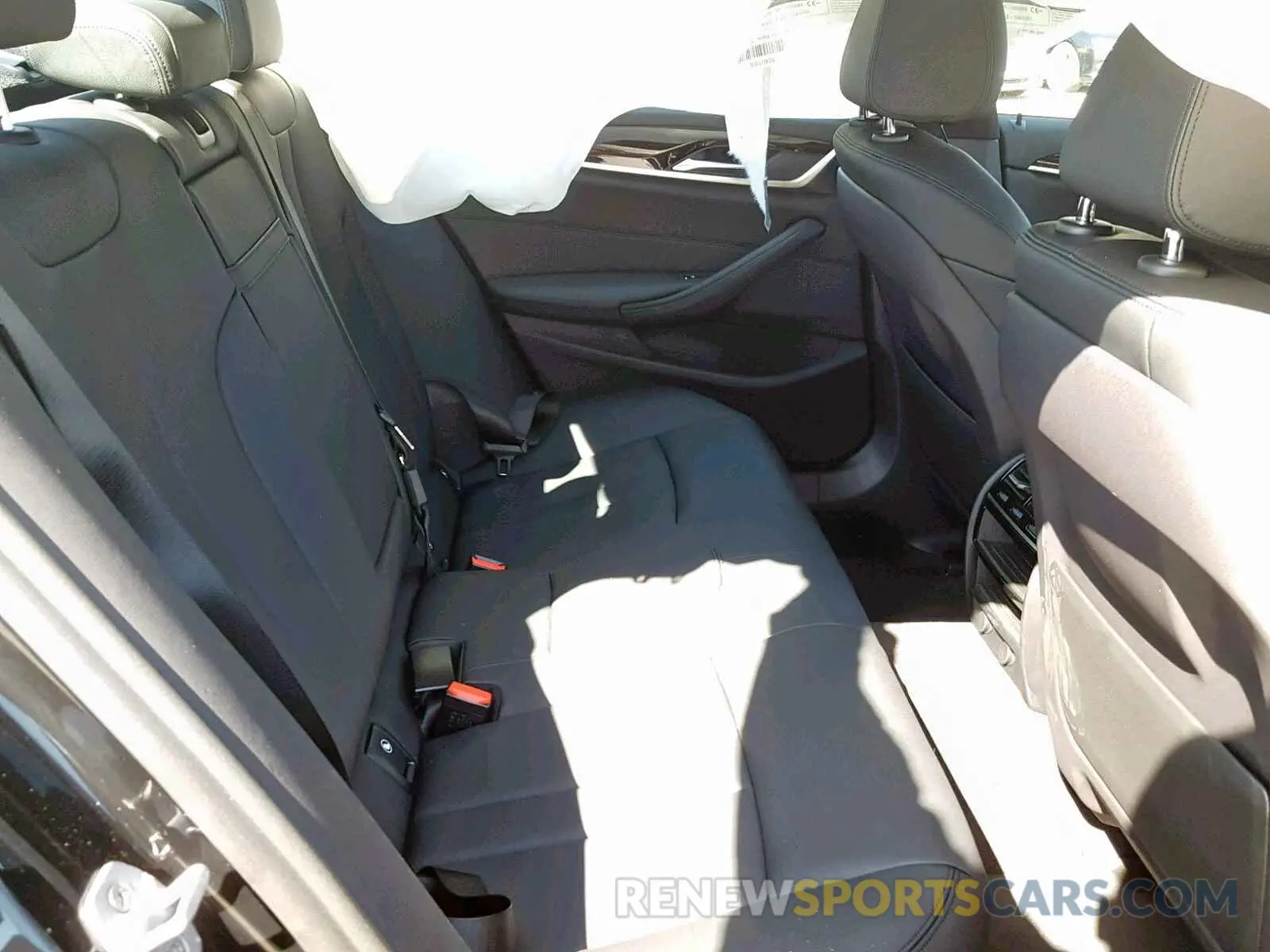 6 Photograph of a damaged car WBAJA9C53KB254397 BMW 5 SERIES 2019