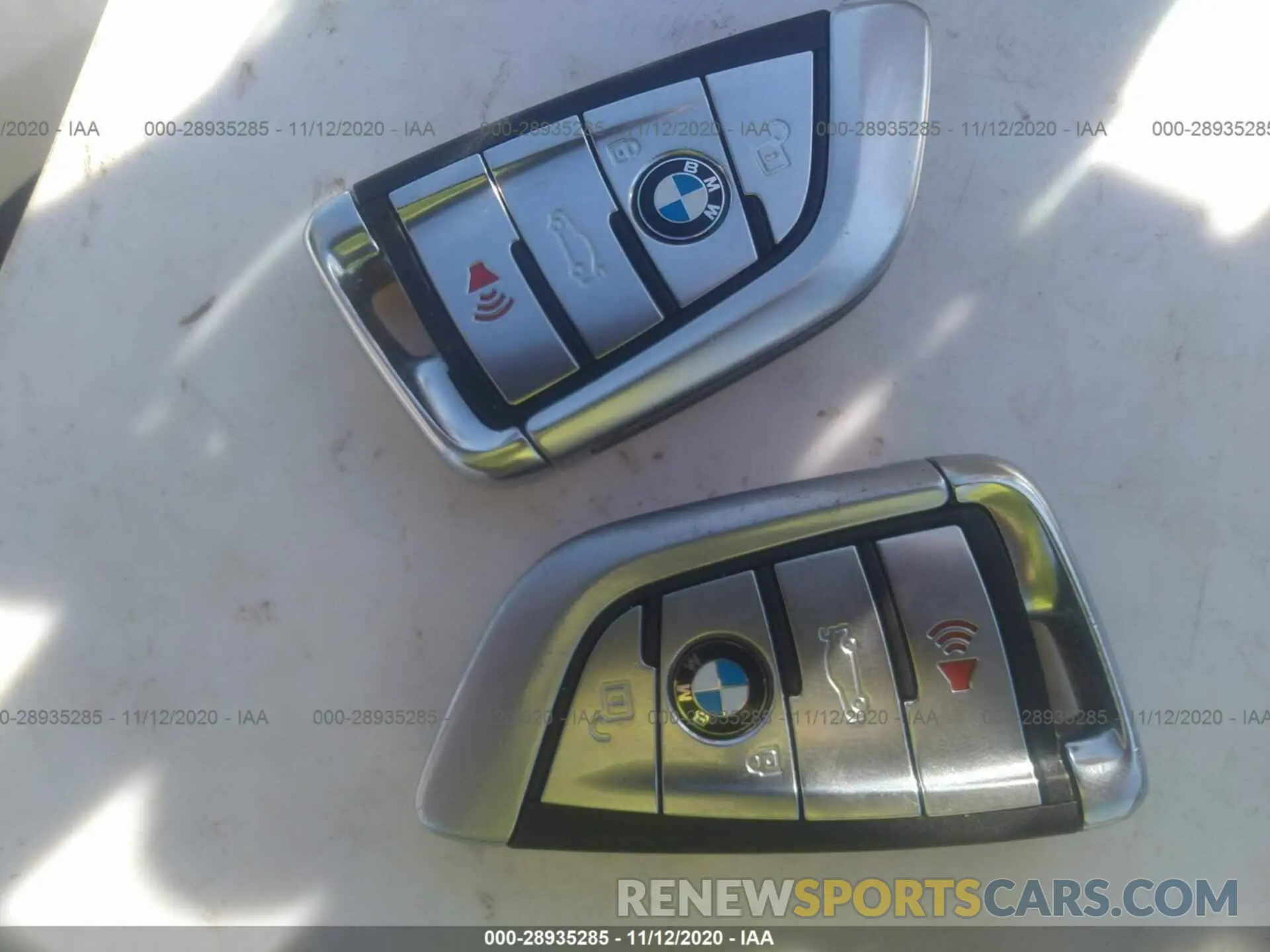 11 Photograph of a damaged car WBAJA9C54KB253937 BMW 5 SERIES 2019
