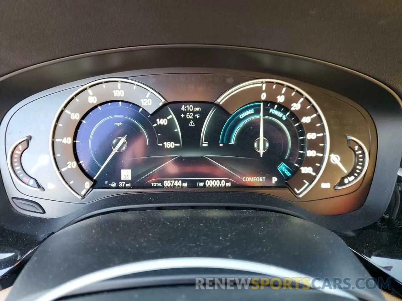 9 Photograph of a damaged car WBAJA9C55KB389784 BMW 5 SERIES 2019