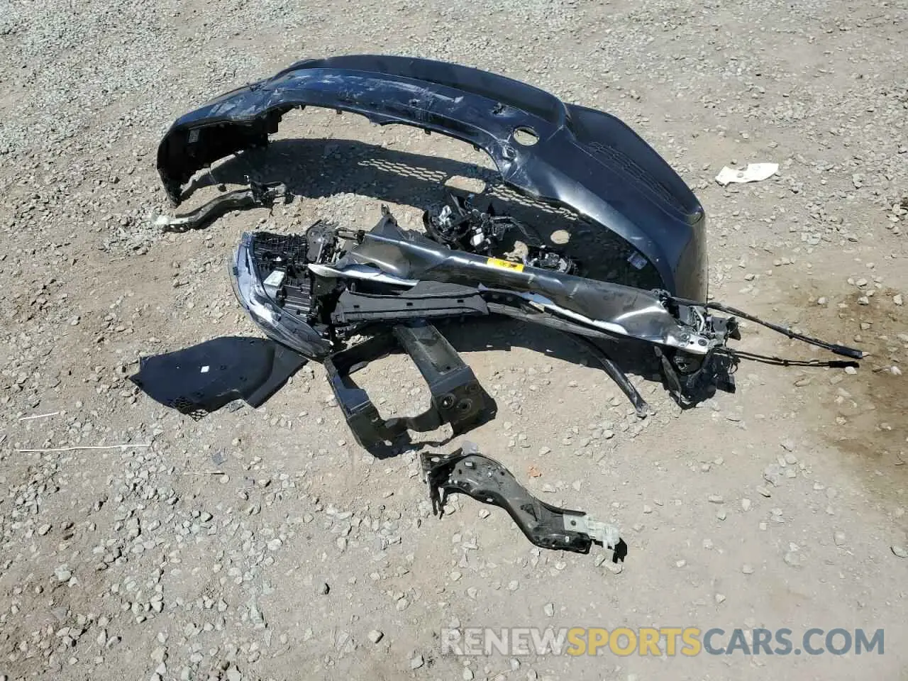 12 Photograph of a damaged car WBAJA9C56KB398509 BMW 5 SERIES 2019