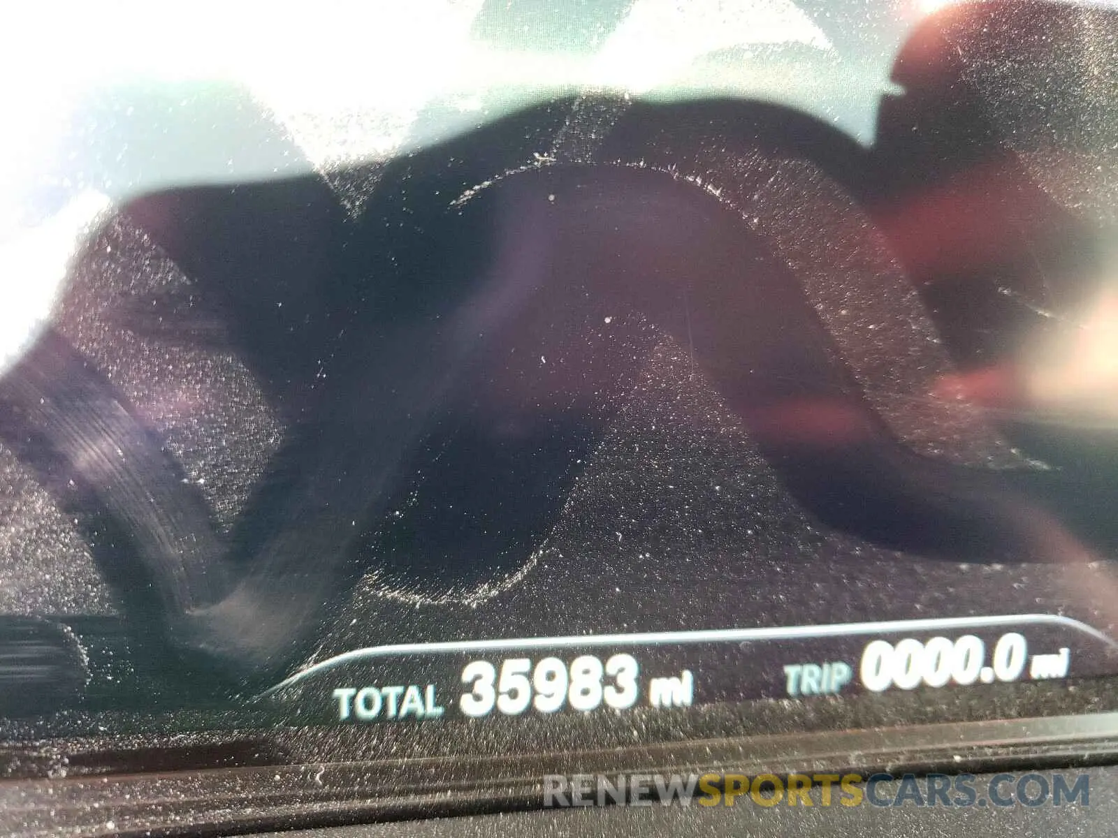 8 Photograph of a damaged car WBAJB1C55KB375205 BMW 5 SERIES 2019