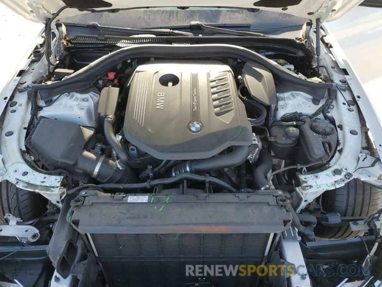 12 Фотография поврежденного автомобиля WBAJE5C59KWW08932 BMW 5 SERIES 2019