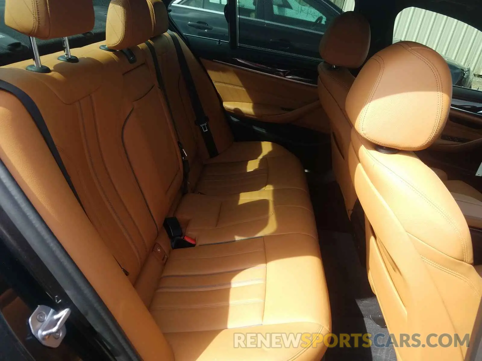 6 Photograph of a damaged car WBAJE5C5XKWW17901 BMW 5 SERIES 2019