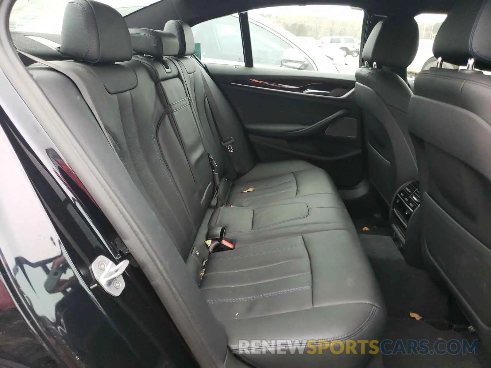 6 Фотография поврежденного автомобиля WBAJE7C50KWW34959 BMW 5 SERIES 2019