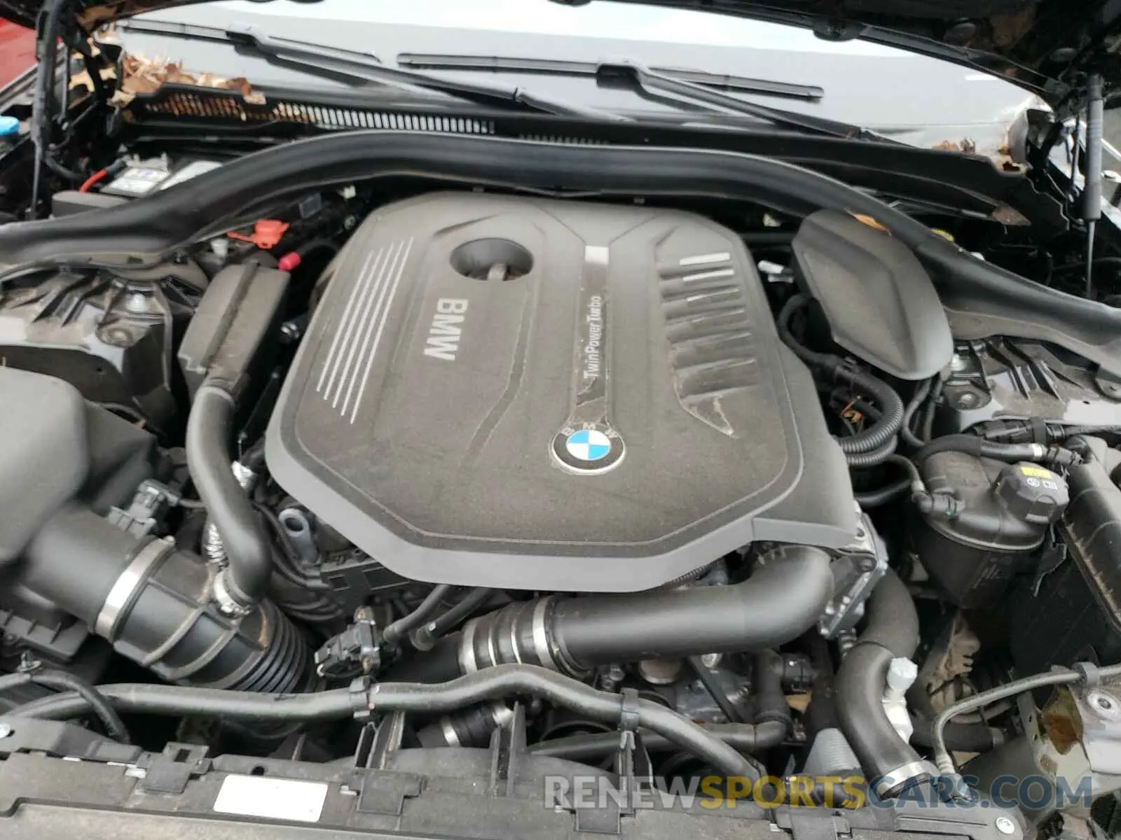 7 Фотография поврежденного автомобиля WBAJE7C50KWW34959 BMW 5 SERIES 2019