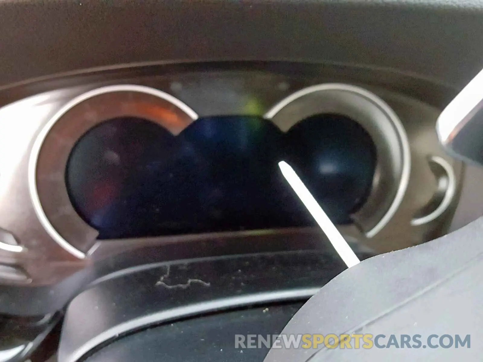 8 Photograph of a damaged car WBAJE7C54KWD55114 BMW 5 SERIES 2019