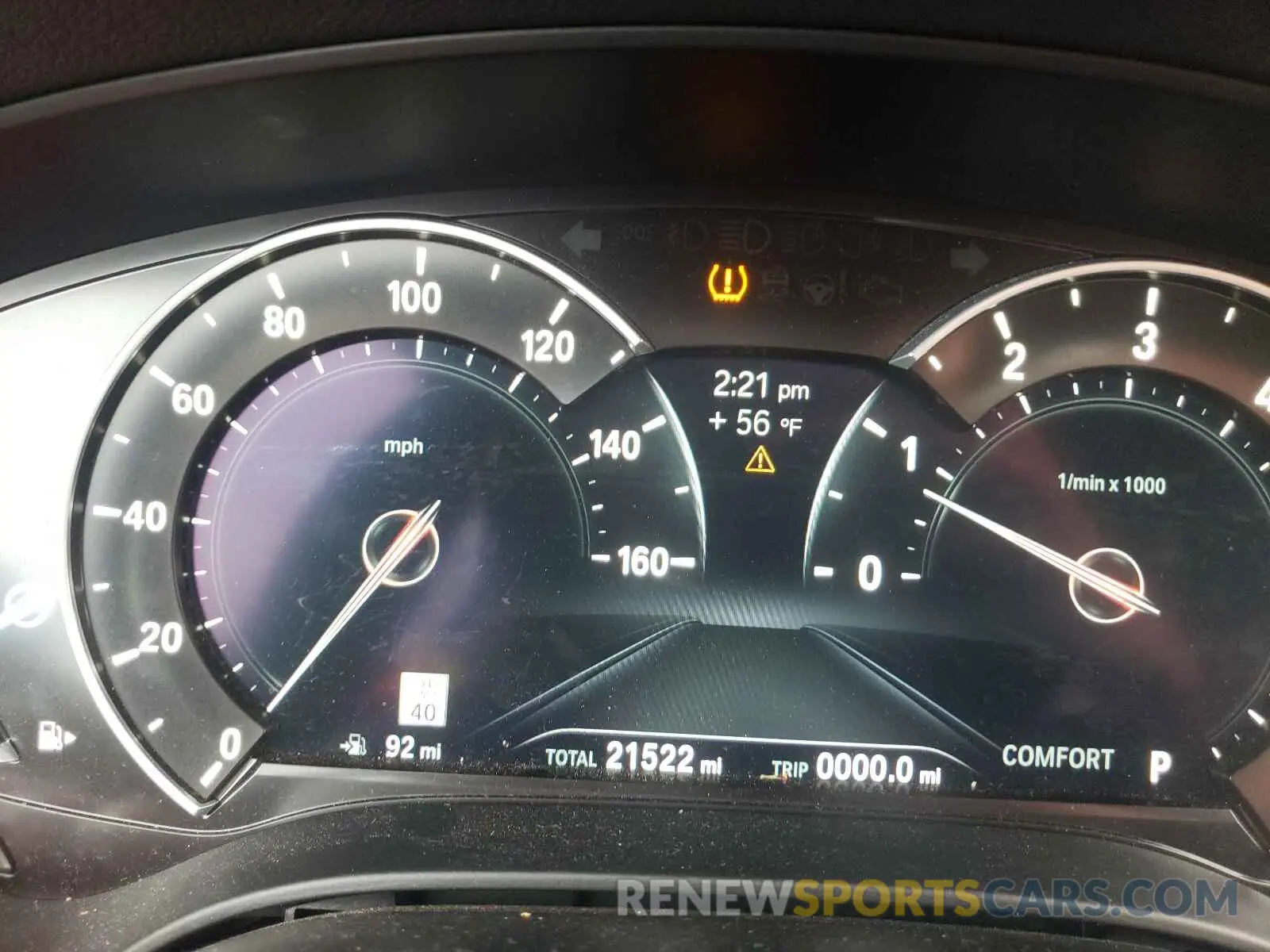 8 Photograph of a damaged car WBAJE7C54KWW30378 BMW 5 SERIES 2019