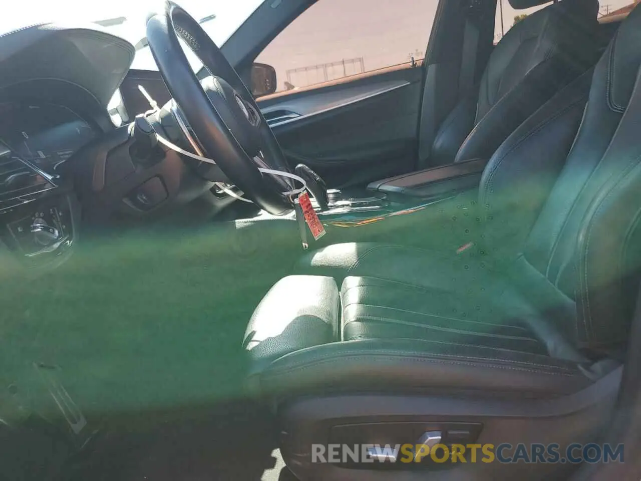 7 Photograph of a damaged car WBAJA9C04LCD22175 BMW 5 SERIES 2020