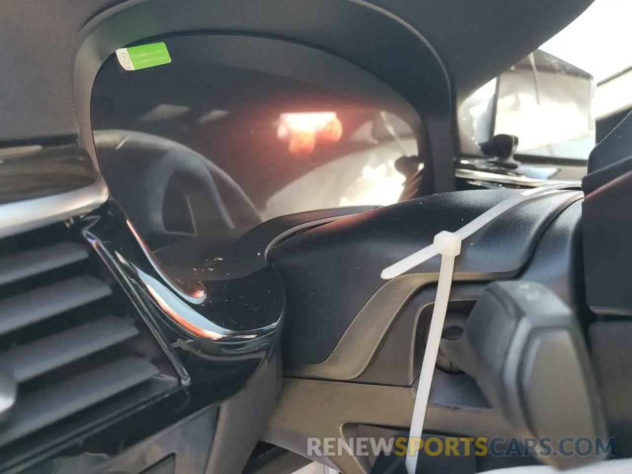 9 Фотография поврежденного автомобиля WBAJA9C05LCD74527 BMW 5 SERIES 2020