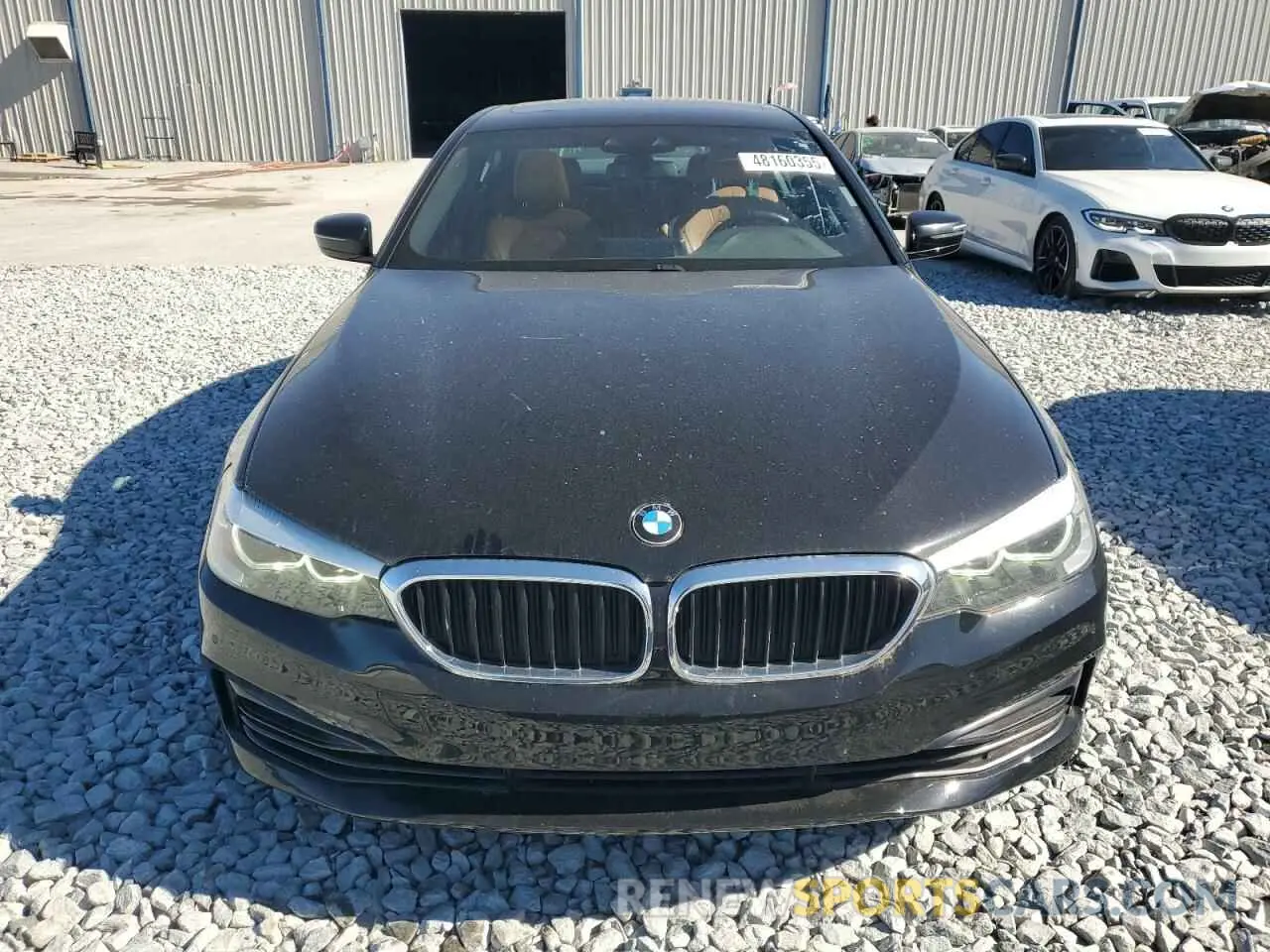 5 Фотография поврежденного автомобиля WBAJR3C04LWW64257 BMW 5 SERIES 2020