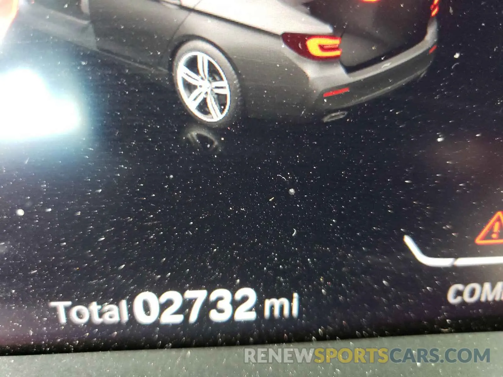 8 Photograph of a damaged car WBA13BJ02MCF80233 BMW 5 SERIES 2021