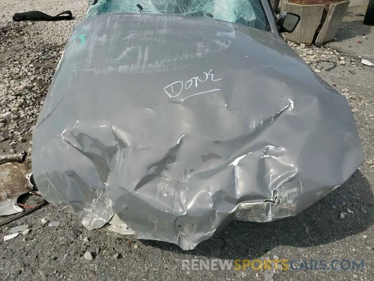 11 Photograph of a damaged car WBA13BJ0XMWW96999 BMW 5 SERIES 2021