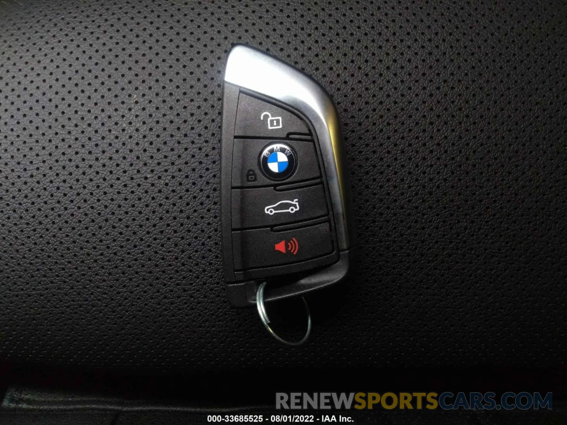 11 Фотография поврежденного автомобиля WBA13BJ01NWX62017 BMW 5 SERIES 2022