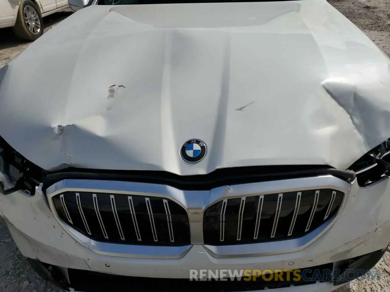 11 Photograph of a damaged car WBA43FJ02RCS19769 BMW 5 SERIES 2024
