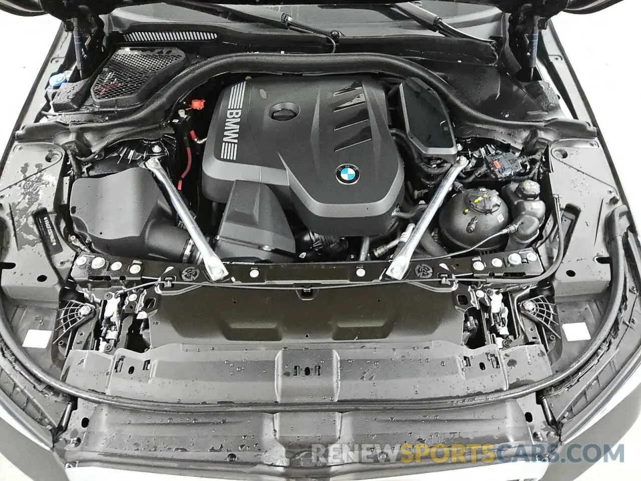 11 Photograph of a damaged car WBA53FJ03RCP96427 BMW 5 SERIES 2024