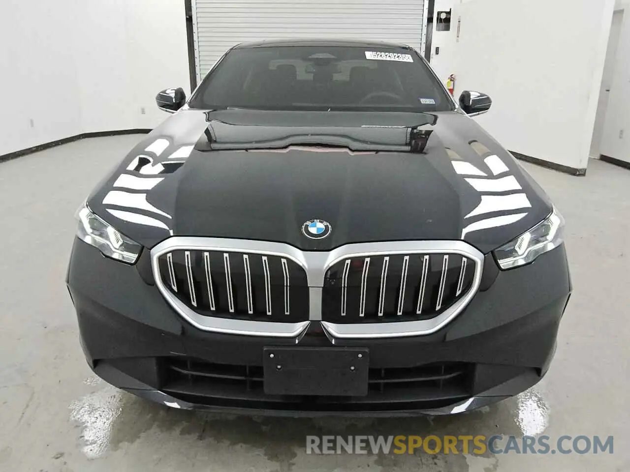 5 Photograph of a damaged car WBA53FJ03RCP96427 BMW 5 SERIES 2024
