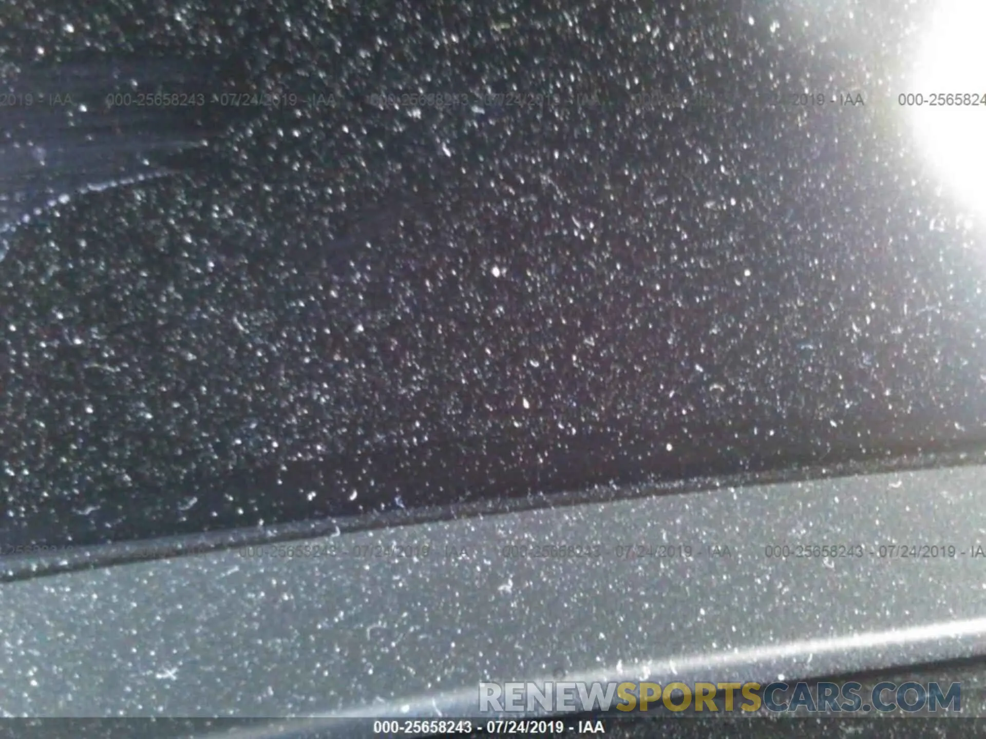 7 Photograph of a damaged car WBAJA5C5XKWW10457 BMW 530 2019
