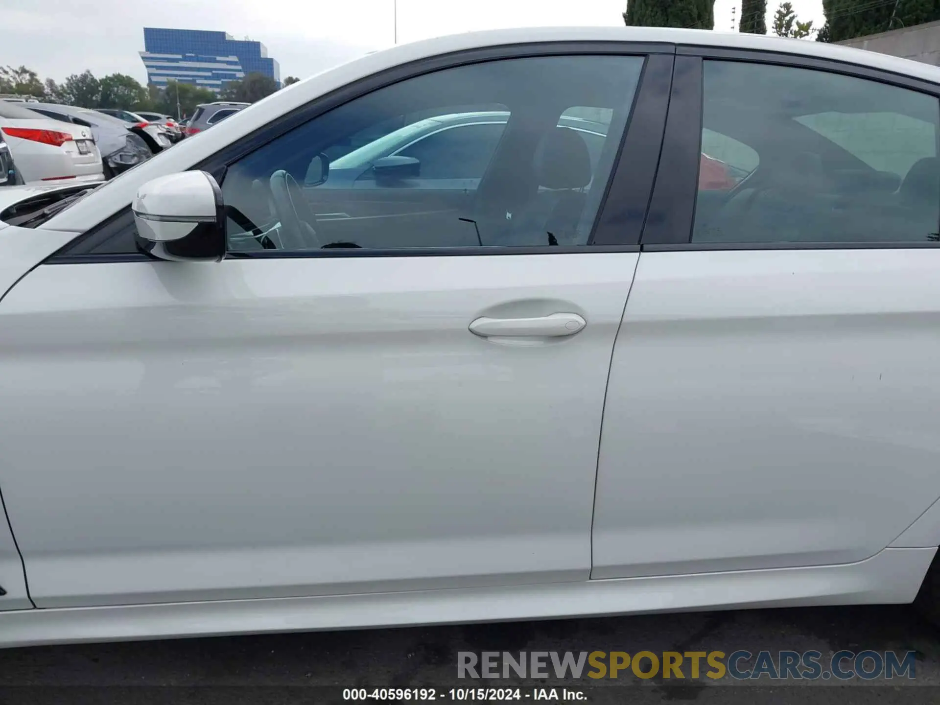 15 Photograph of a damaged car WBA53BH09PCM46263 BMW 530 2023
