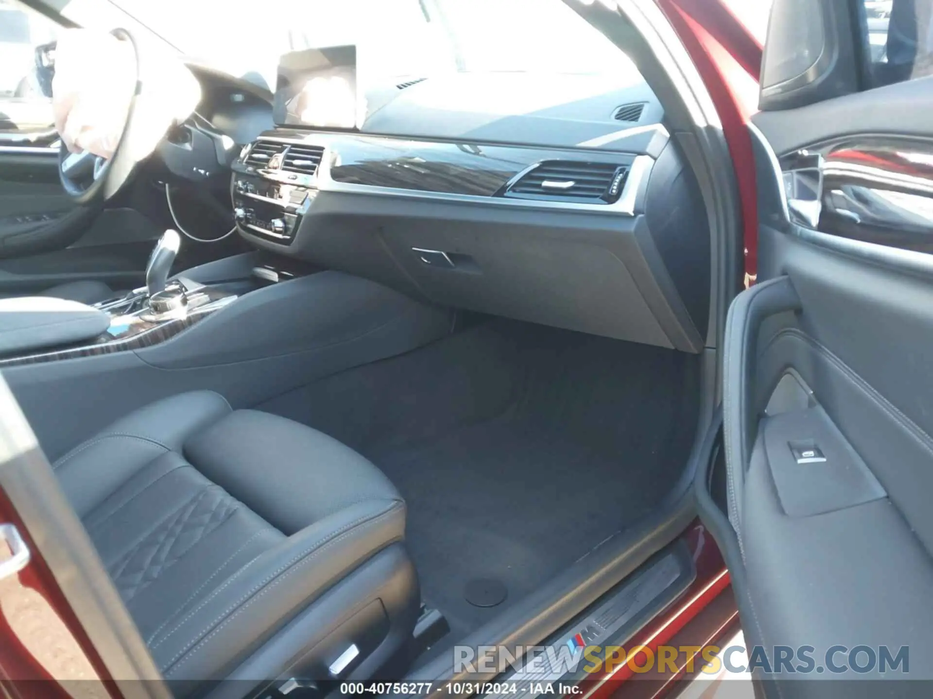 5 Фотография поврежденного автомобиля WBA53BH0XPCM79448 BMW 530 2023