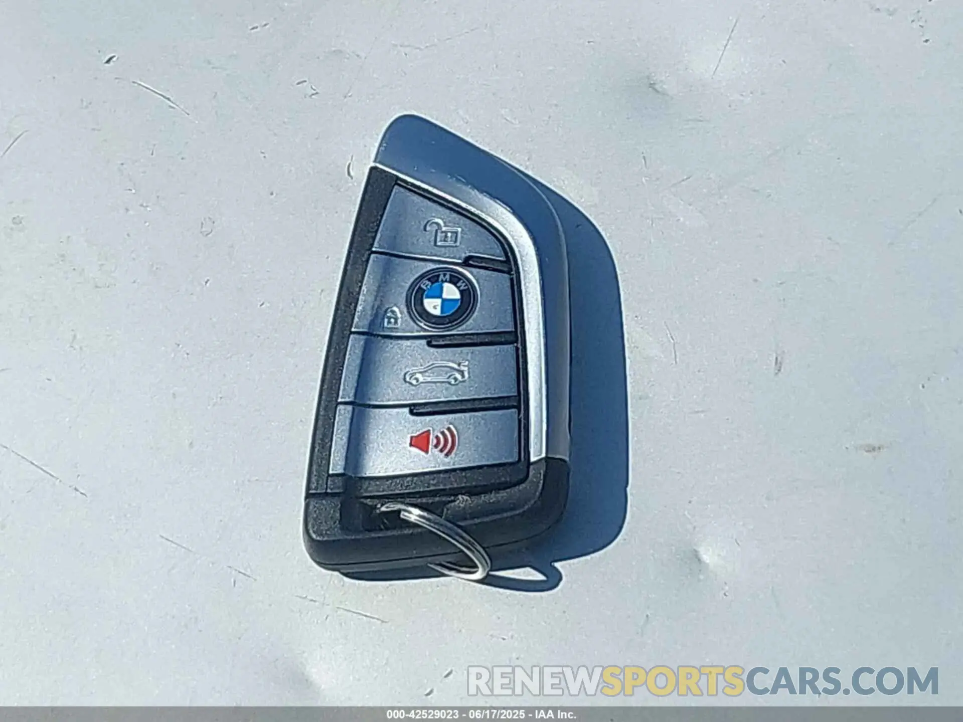 11 Photograph of a damaged car WBA13AG02PCL57323 BMW 530E 2023