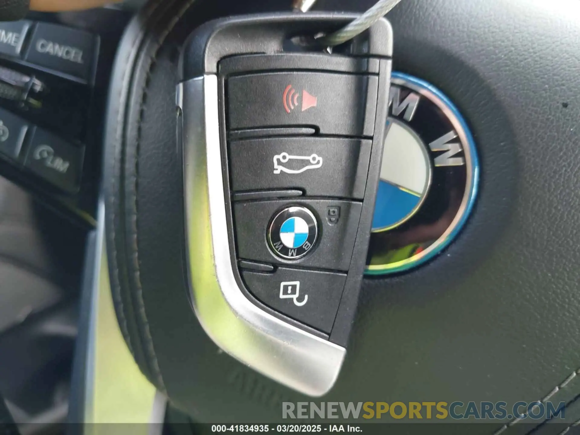 11 Photograph of a damaged car WBA33AG07PCN61771 BMW 530E 2023
