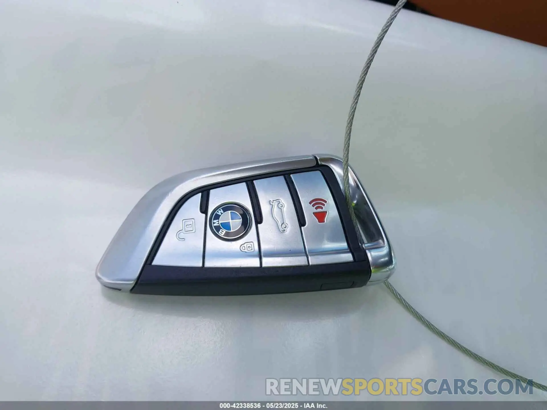 11 Photograph of a damaged car WBAJA5C50KWW02304 BMW 530I 2019